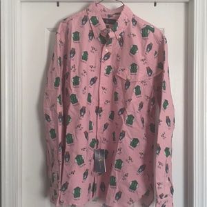 Ralph Lauren button up